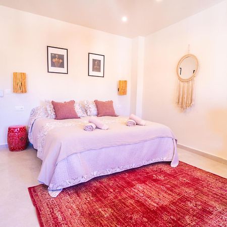 Cantos Apartment With Jacuzzi Ronda Dış mekan fotoğraf