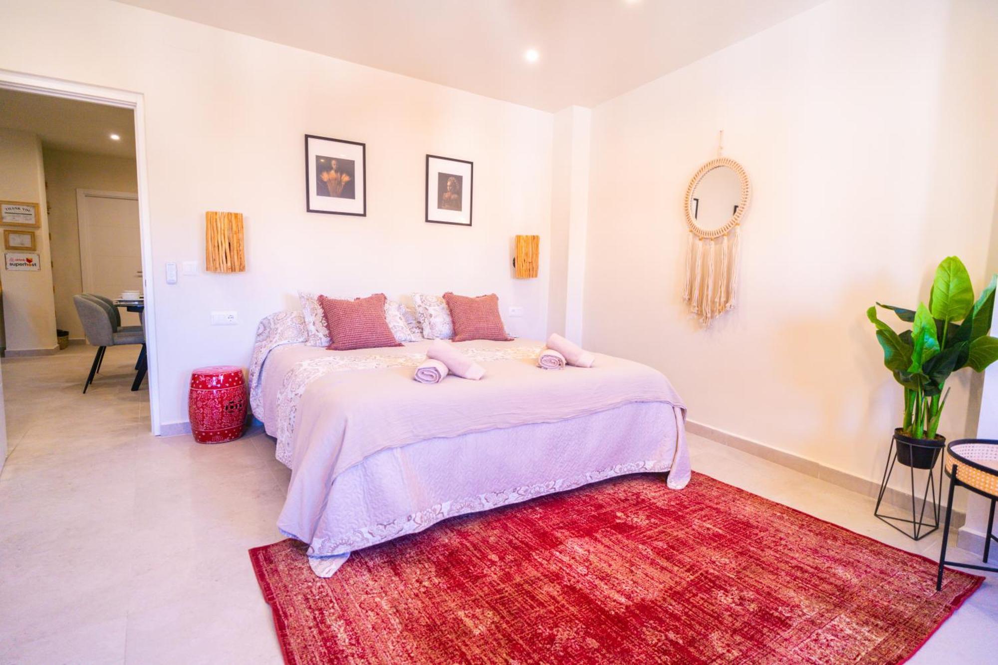 Cantos Apartment With Jacuzzi Ronda Dış mekan fotoğraf