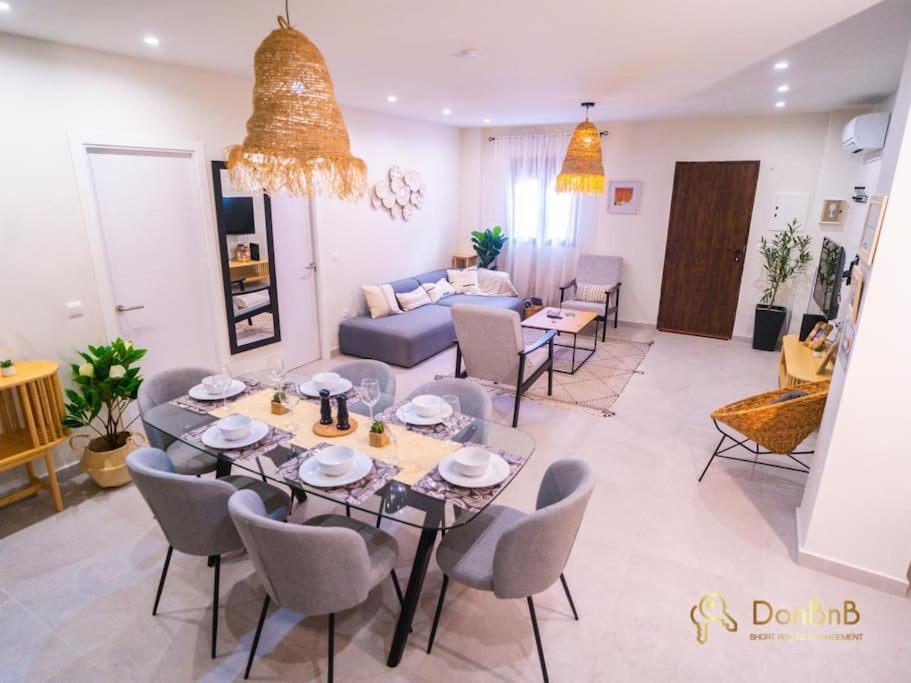 Cantos Apartment With Jacuzzi Ronda Dış mekan fotoğraf