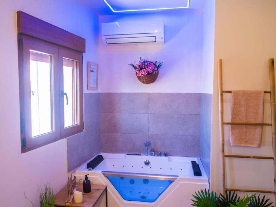 Cantos Apartment With Jacuzzi Ronda Dış mekan fotoğraf