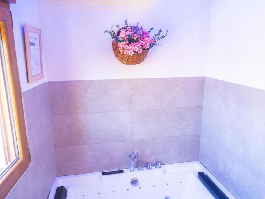 Cantos Apartment With Jacuzzi Ronda Dış mekan fotoğraf