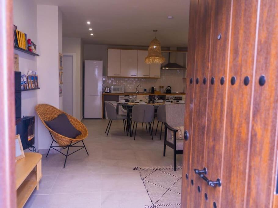 Cantos Apartment With Jacuzzi Ronda Dış mekan fotoğraf