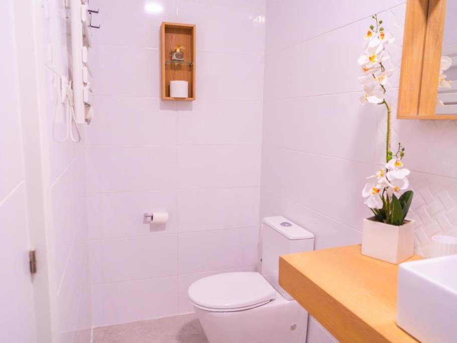 Cantos Apartment With Jacuzzi Ronda Dış mekan fotoğraf