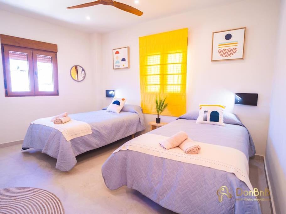 Cantos Apartment With Jacuzzi Ronda Dış mekan fotoğraf