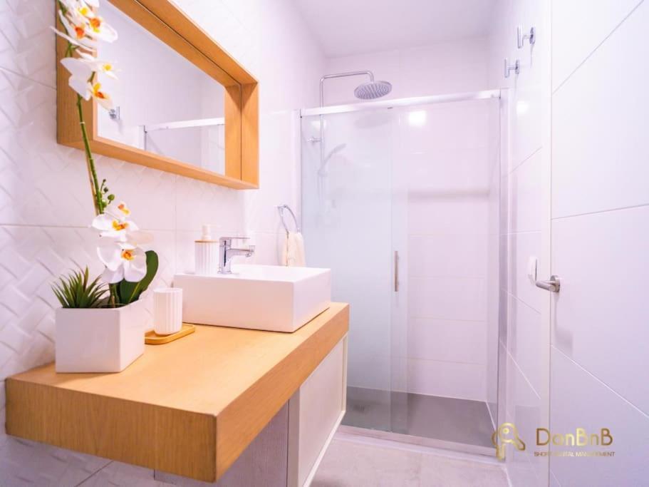 Cantos Apartment With Jacuzzi Ronda Dış mekan fotoğraf