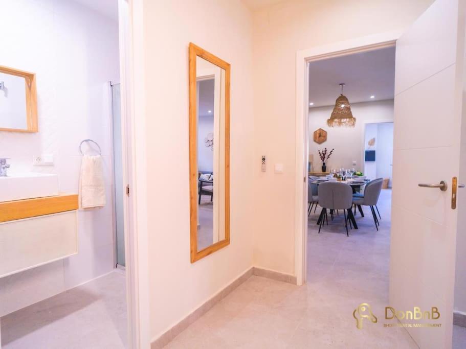 Cantos Apartment With Jacuzzi Ronda Dış mekan fotoğraf