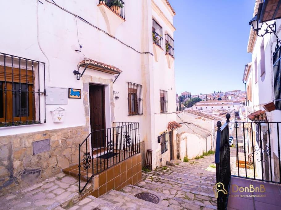 Cantos Apartment With Jacuzzi Ronda Dış mekan fotoğraf